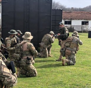 Airsoft Nedir